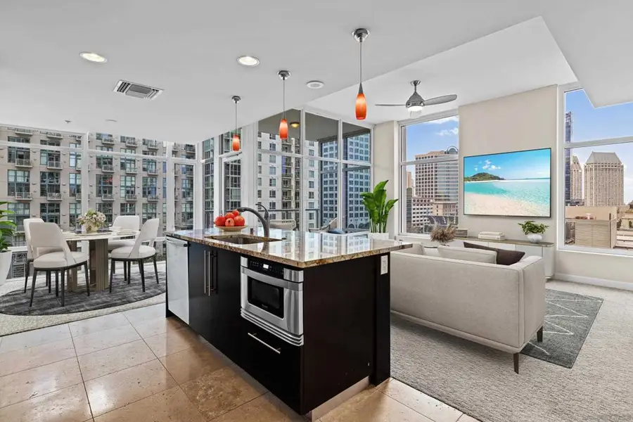 1262 Kettner Blvd #903, San Diego, CA 92101 - #2