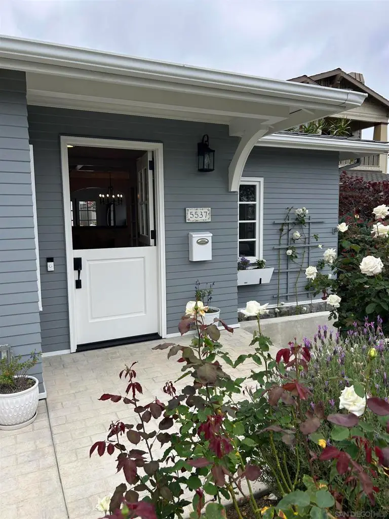 5537 Bellevue Avenue, La Jolla, CA 92037 - #2