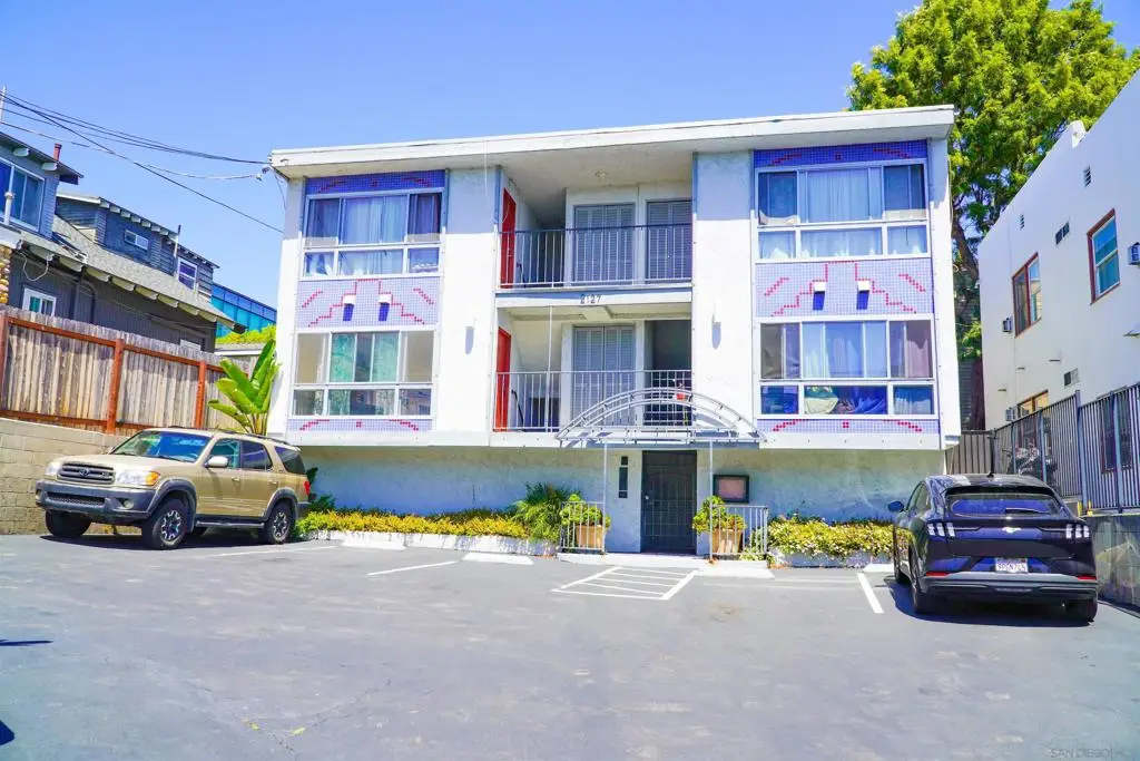 2127 Front St., San Diego, CA 92101 - #1
