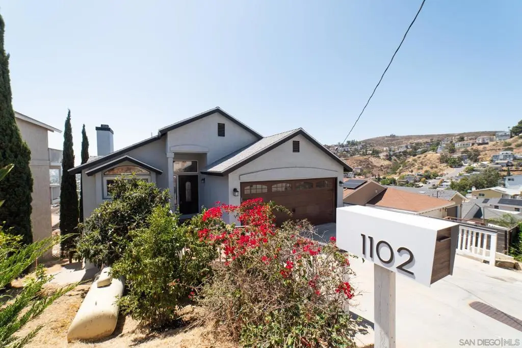 1102 La Mesa, Spring Valley, CA 91977 - #1