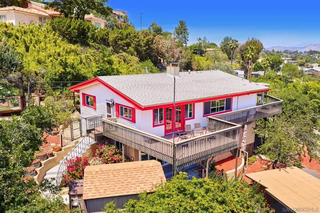10562 Queen Avenue, La Mesa, CA 91941 - #1