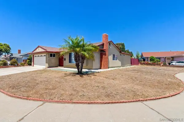 Address Withheld By Seller, San Diego, CA 92154