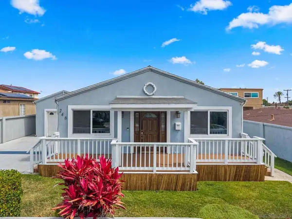 246 E 26th Street, National City, CA 91950