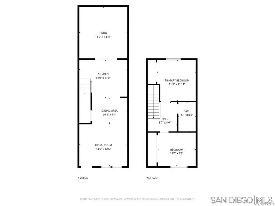 8272 Echo Dell Road, San Diego, CA 92119 - #3