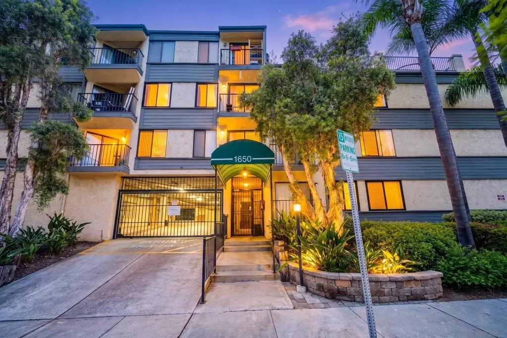 1650 8th Ave #213, San Diego, CA 92101 - #1