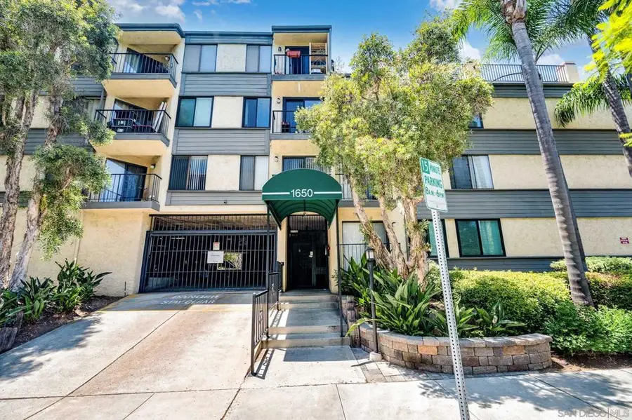 1650 8th Ave #213, San Diego, CA 92101 - #2