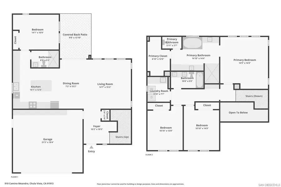 Address Withheld By Seller, Chula Vista, CA 91913 - #2