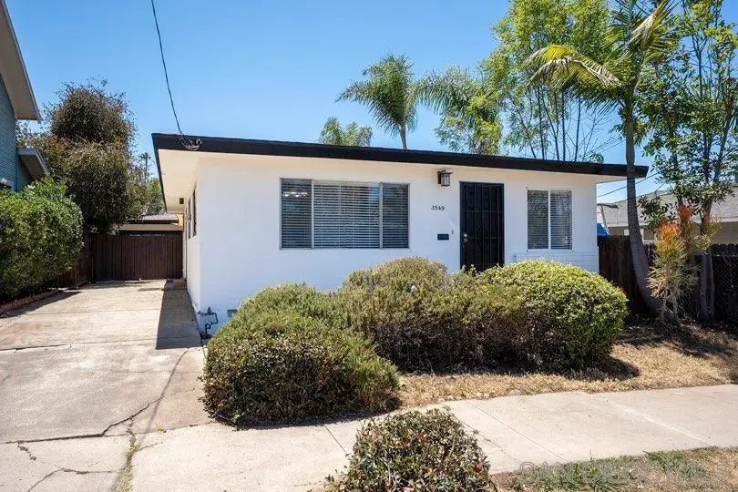 3549 Redwood Street, San Diego, CA 92104 - #1