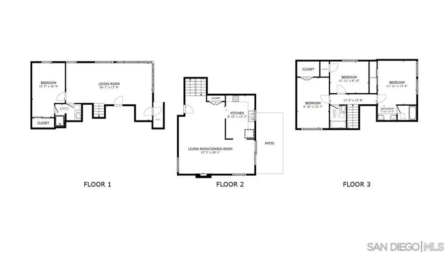 Address Withheld By Seller, San Diego, CA 92119 - #2