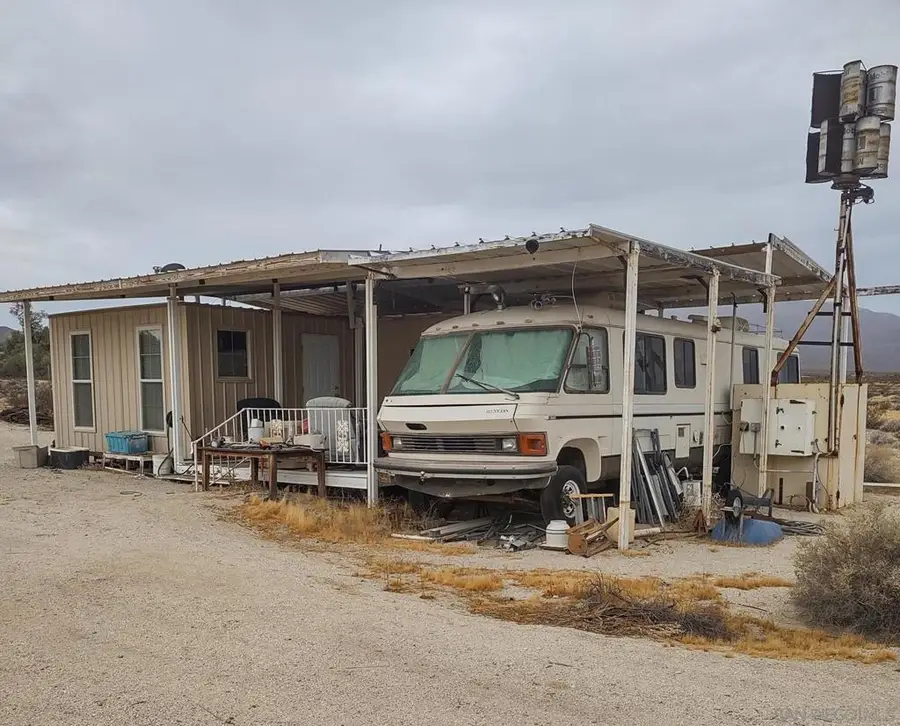 Borrego Valley Road, Borrego Springs, CA 92004 - #3