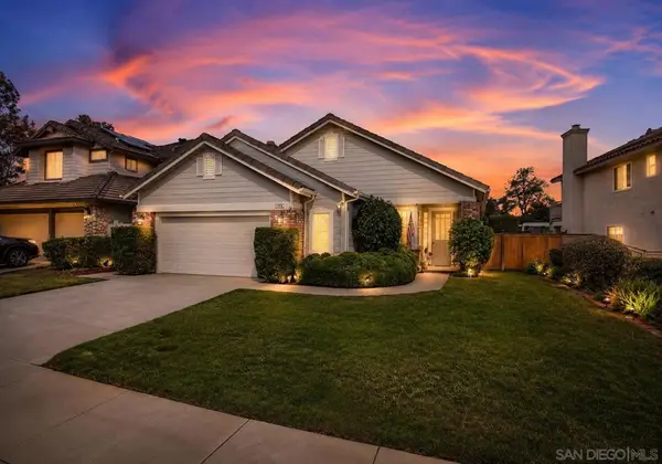 Address Withheld By Seller, San Marcos, CA 92069