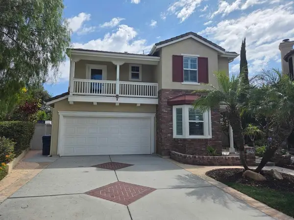 Address Withheld By Seller, San Diego, CA 92127