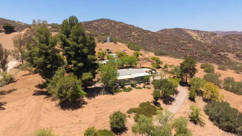1388 Marron Valley, Dulzura, CA 91917 - #1
