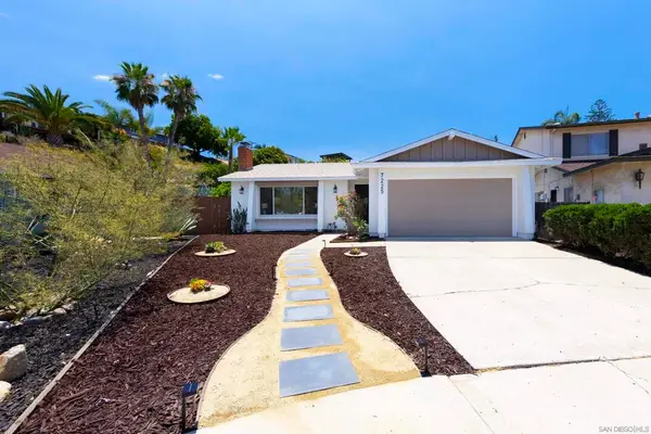 Address Withheld By Seller, San Diego, CA 92120