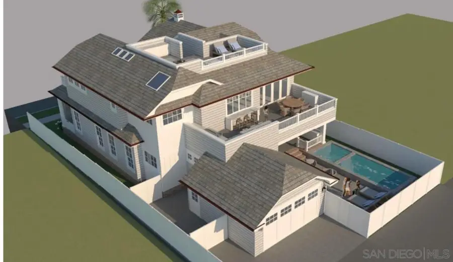 Address Withheld By Seller, Coronado, CA 92118 - #3