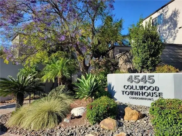 4545 Collwood #55, San Diego, CA 92115