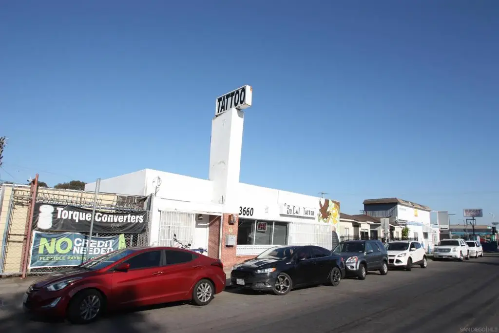 3660 Main Street, San Diego, CA 92113 - #1