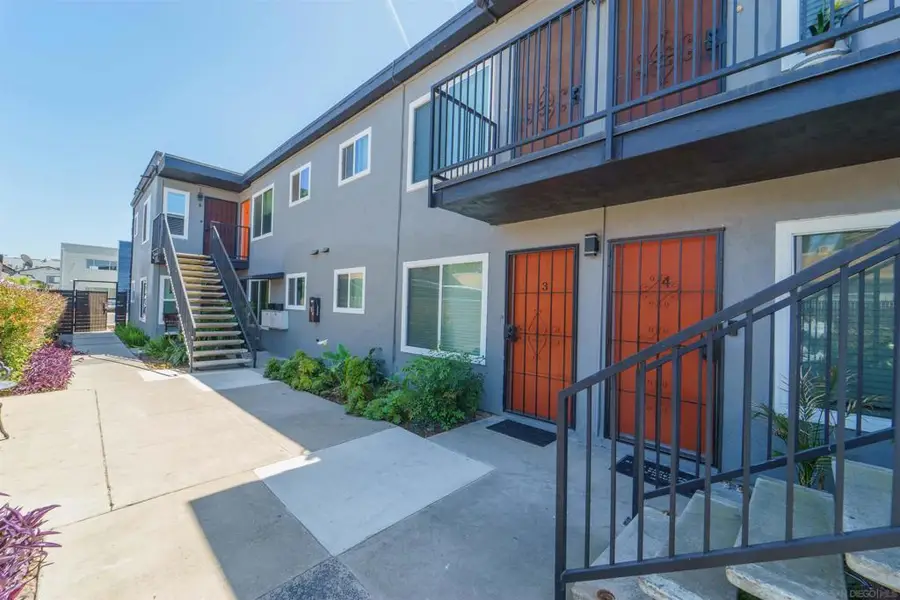 4022 42nd, San Diego, CA 92105 - #2