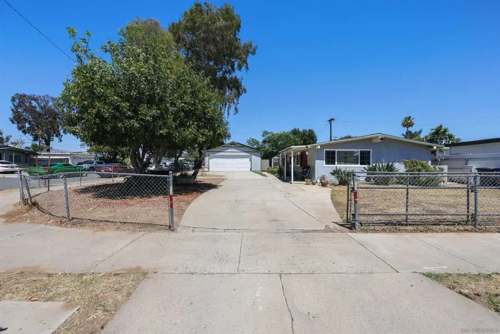 559 Lindsay Street, El Cajon, CA 92020 - #1