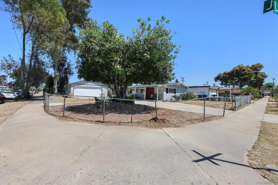 559 Lindsay Street, El Cajon, CA 92020 - #2