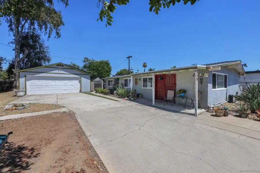 559 Lindsay Street, El Cajon, CA 92020 - #3