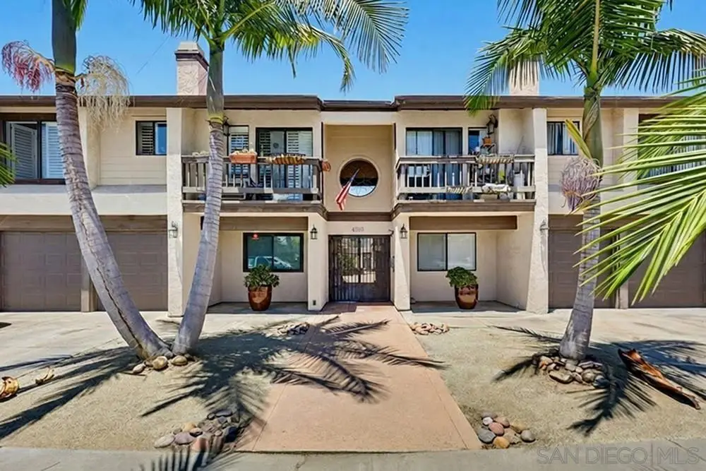 4510 34th St #12, San Diego, CA 92116 - #1