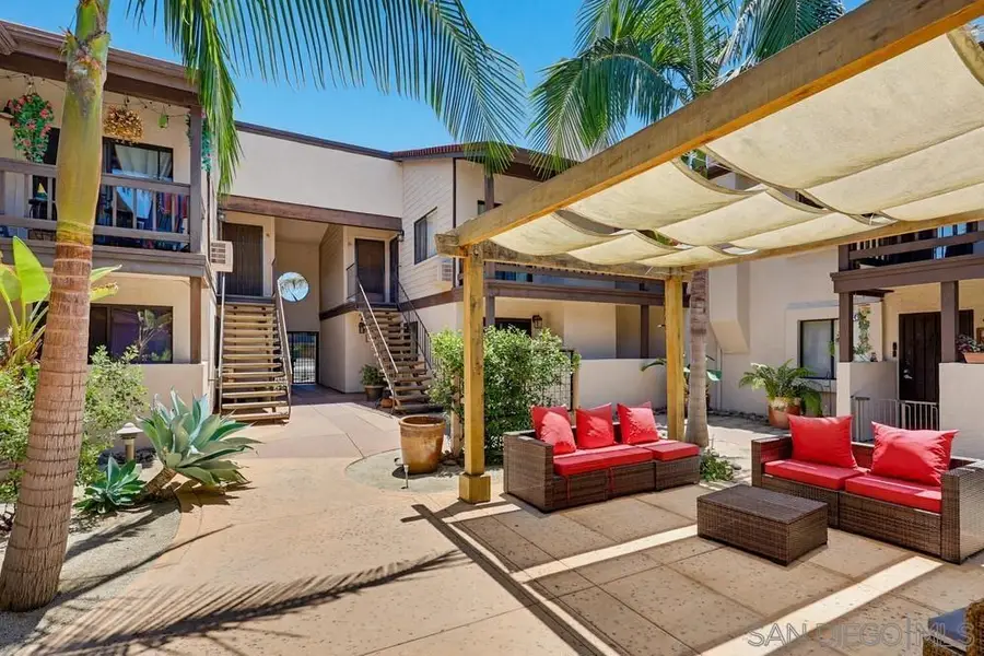 4510 34th St #12, San Diego, CA 92116 - #3