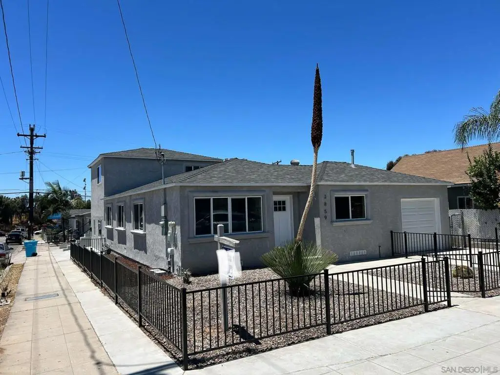 1916 Woden, San Diego, CA 92113 - #1