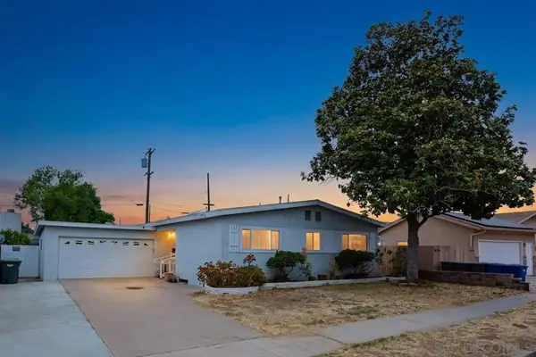 700 Brockwood Dr., El Cajon, CA 92021