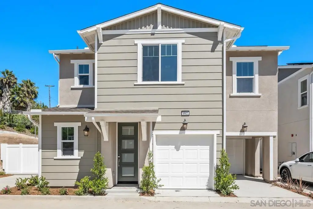1523 Wingwood, Vista, CA 92083 - #1