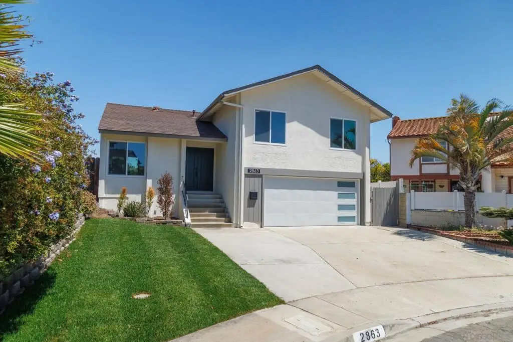 2863 Carmar, San Diego, CA 92139 - #1