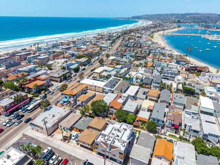 813 15 Isthmus Court, San Diego, CA 92109 - #3