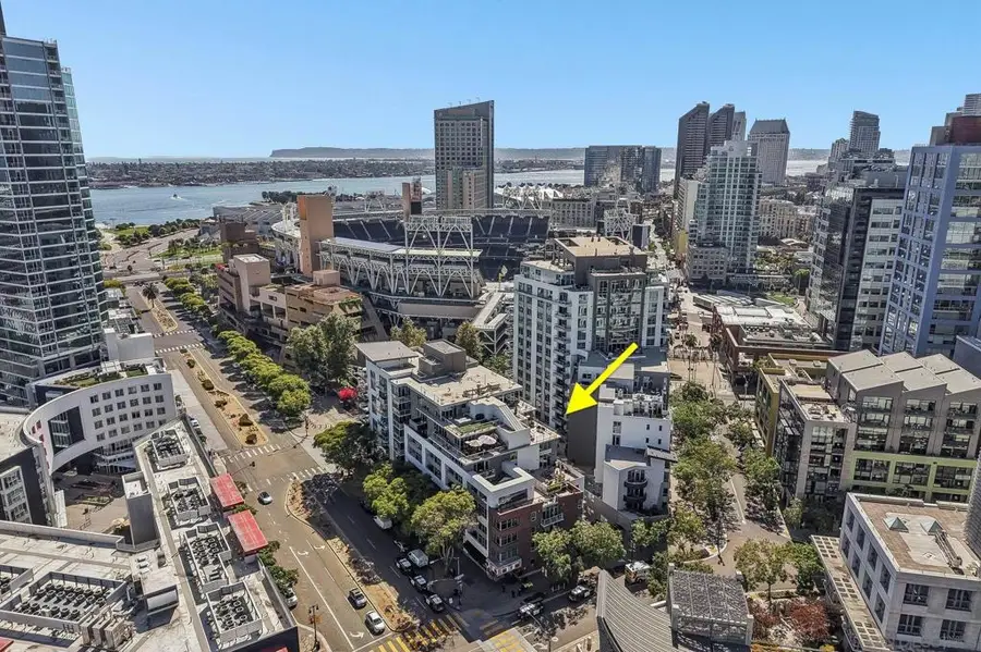 206 Park #313, San Diego, CA 92101 - #2