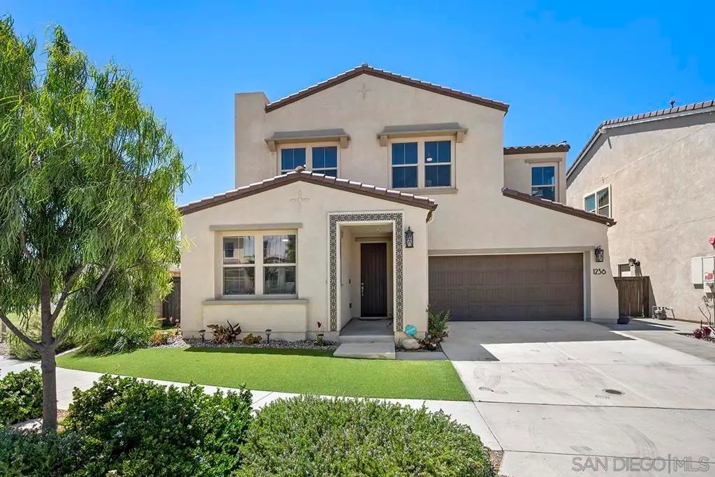 1236 Corte Mendi, Chula Vista, CA 91913 - #1