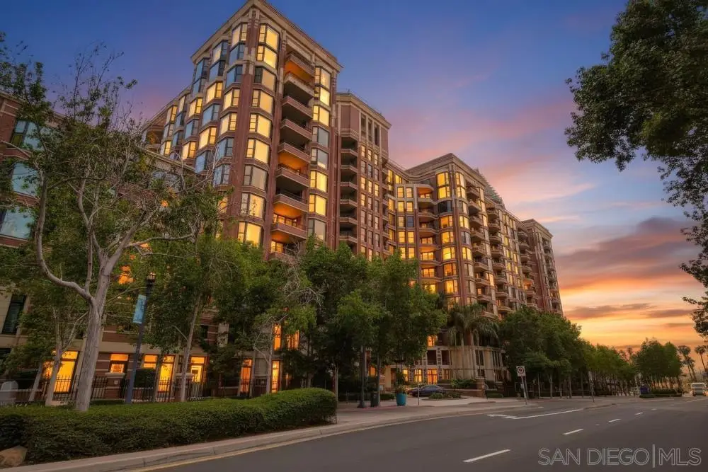 500 W Harbor #905, San Diego, CA 92101 - #1