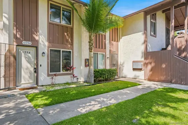 6594 Bell Bluff, San Diego, CA 92119