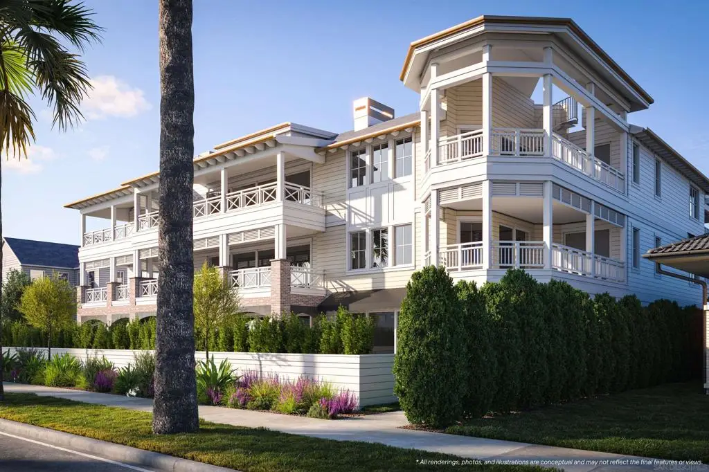 747 Orange Ave #103, Coronado, CA 92118 - #1
