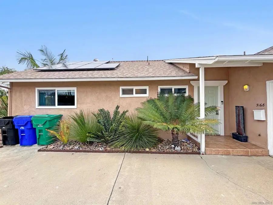 3168 Courser Ave, San Diego, CA 92117 - #3