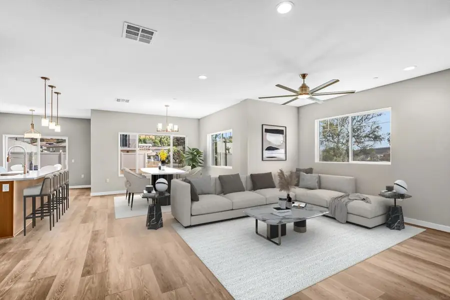 3915 Rojo Tierra Rd, La Mesa, CA 91941 - #3