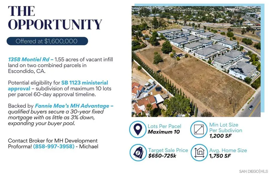 1358 Montiel Road, Escondido, CA 92026 - #3