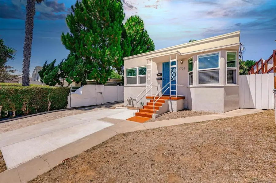 3754 56 Tennyson St, San Diego, CA 92107 - #2
