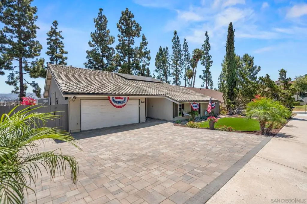 1217 Pfeifer Lane, El Cajon, CA 92020 - #1