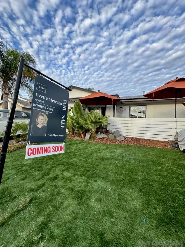 Address Withheld By Seller, San Diego, CA 92126