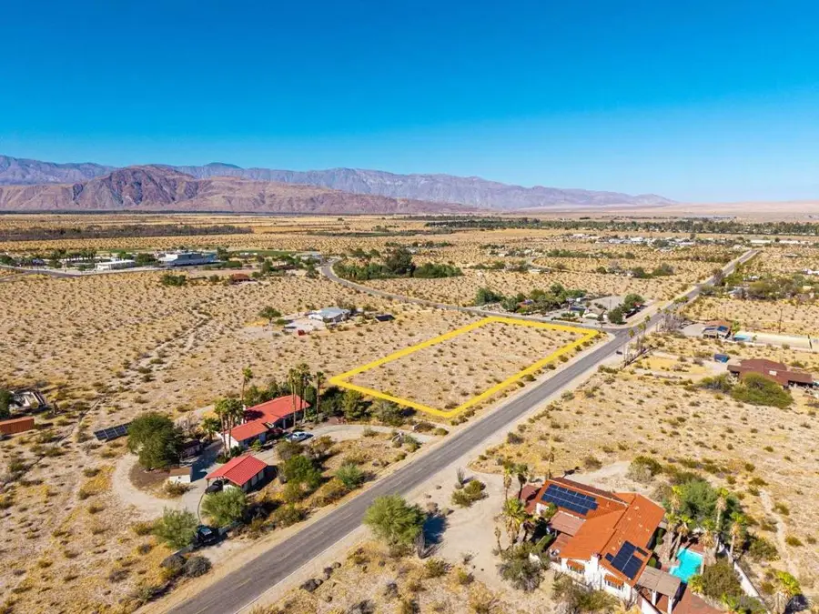 0 Circle J, Borrego Springs, CA 92004 - #2