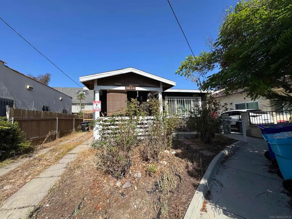 3610 Central Ave, San Diego, CA 92105 - #1