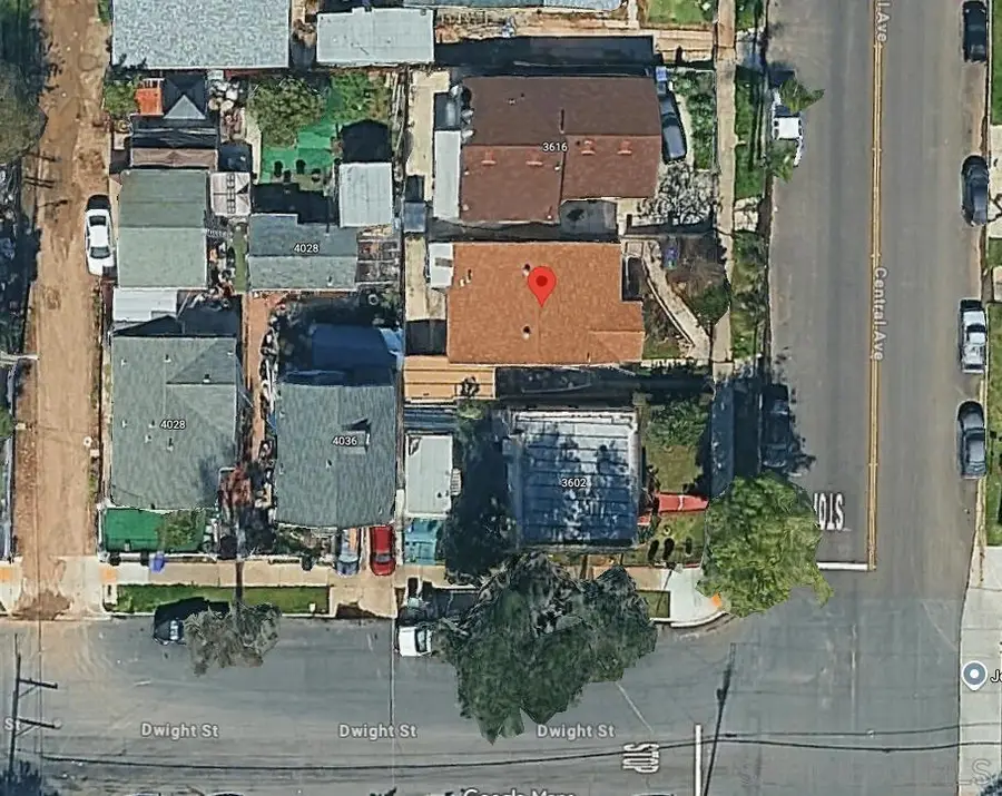 3610 Central Ave, San Diego, CA 92105 - #2