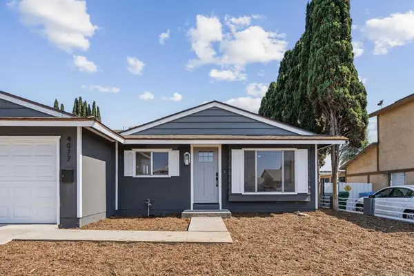 4077 Chanute St, San Diego, CA 92154