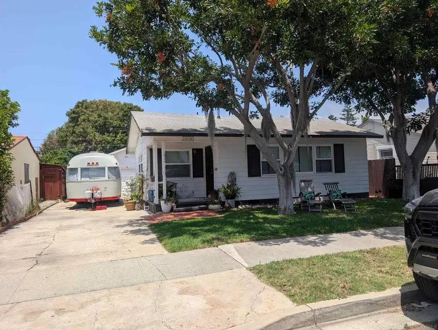 Address Withheld By Seller, San Diego, CA 92109 - #3