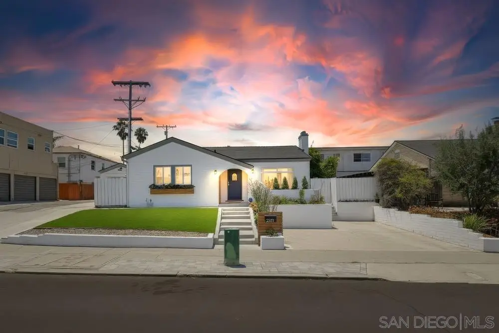 2411 Adams Ave., San Diego, CA 92116 - #1