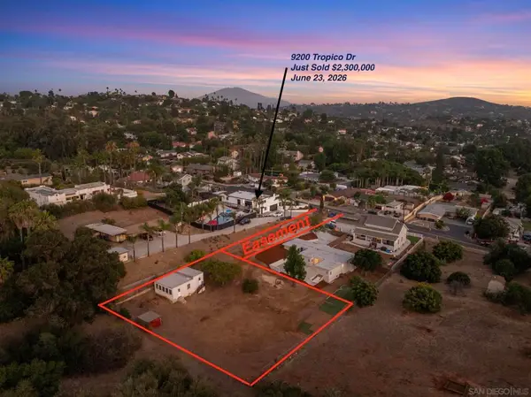 Tropico Dr, La Mesa, CA 91941